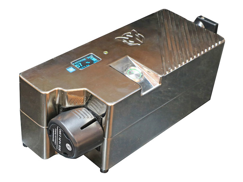 Vacuum Pump With Reservoir AVPP03