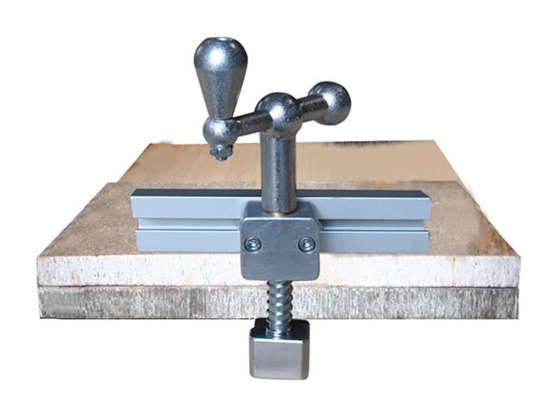Lamination Rail Clamps