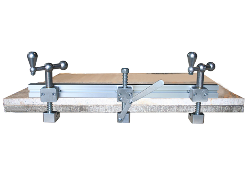 Lamination Rail Clamps