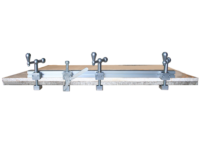 Lamination Rail Clamps