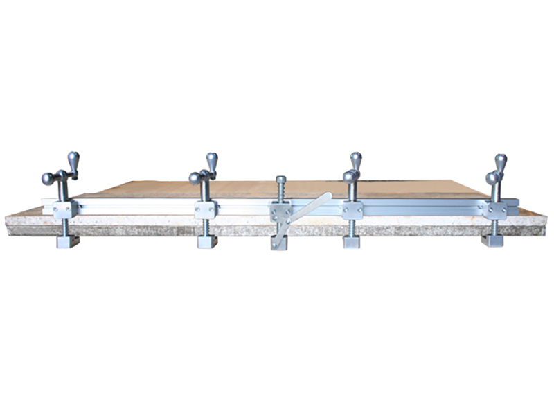 Lamination Rail Clamps