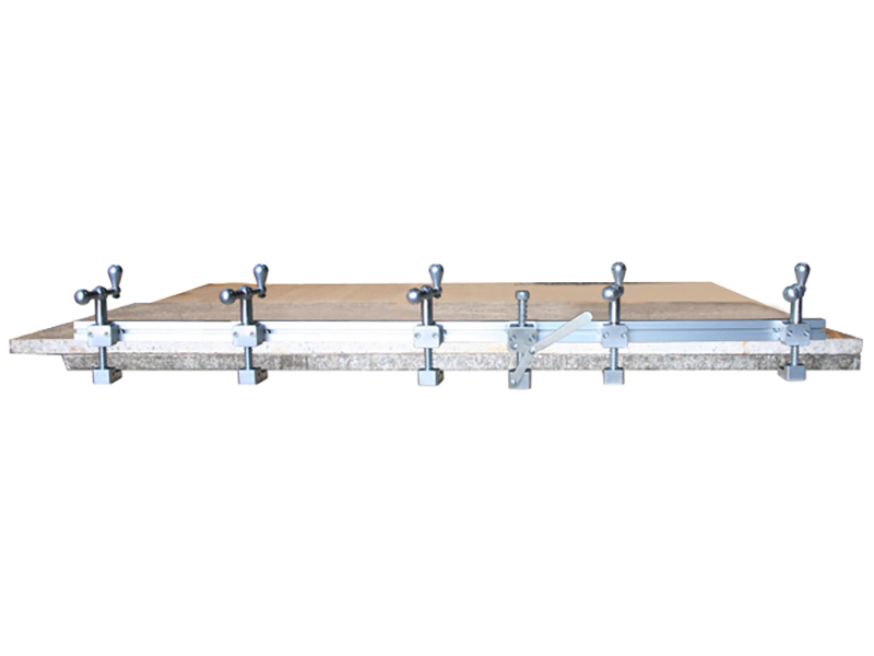 Lamination Rail Clamps CTTBC