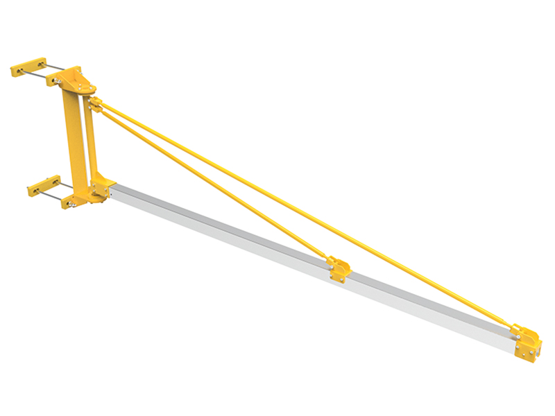Wall Mounted Jib Crane 4M 250