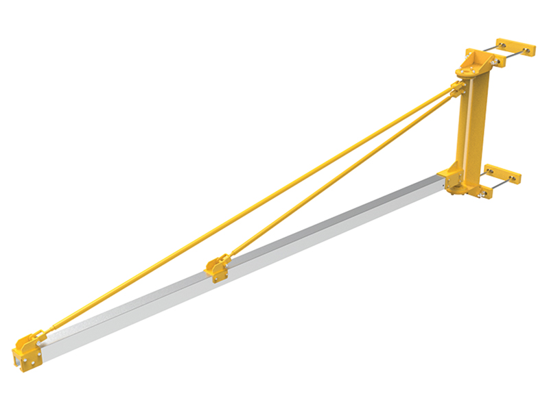 Wall Mounted Jib Crane 4M 250