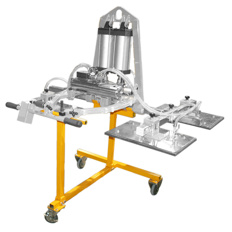 Vacuum Lifter Parking Station