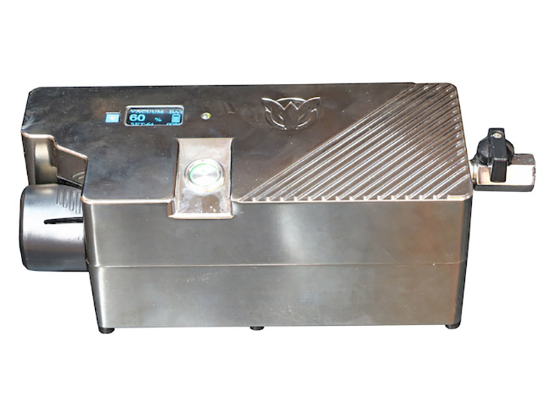 Vacuum Pumps With Reservoir