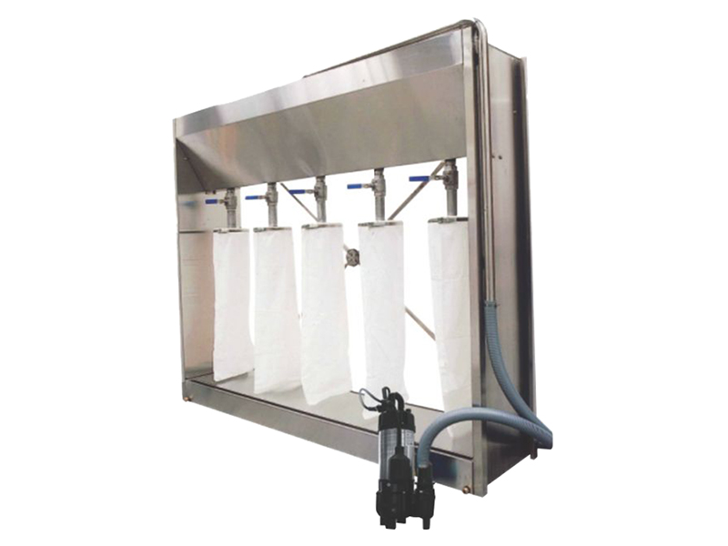 Máy lọc bùn ASDF1