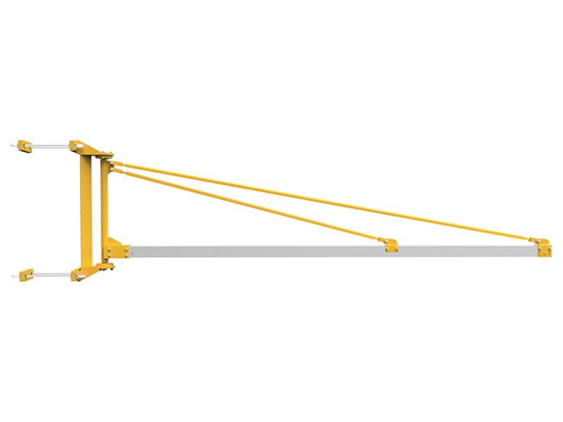 Wall Mounted Jib Crane 4M 250