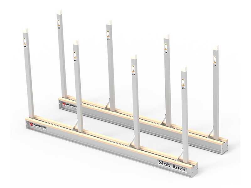 Giá đỡ đá – Dài 3m
