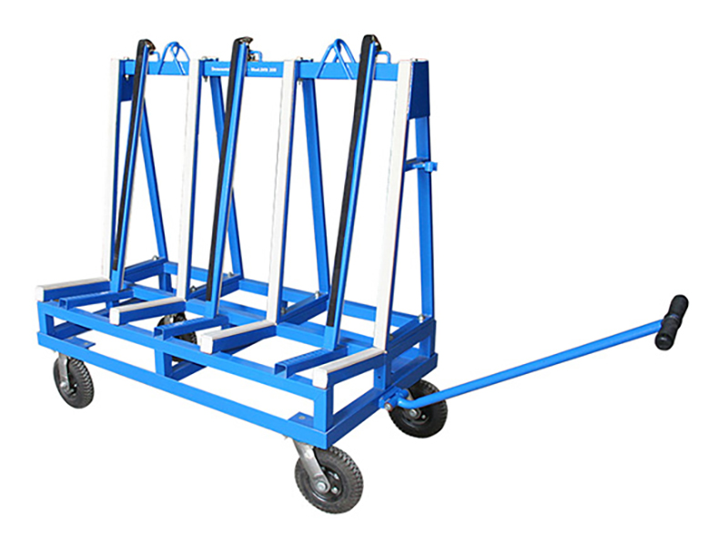 Khung tháo lắp một mặt - Mẫu DFH200
