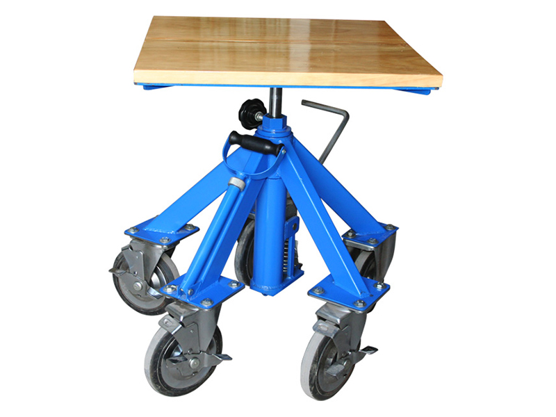 Hydraulic Sculpture Table (5 Legs) STH5L