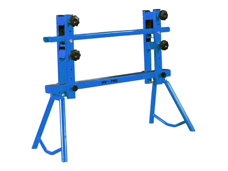 Khung kẹp dọc đánh bóng đá tấm 1300