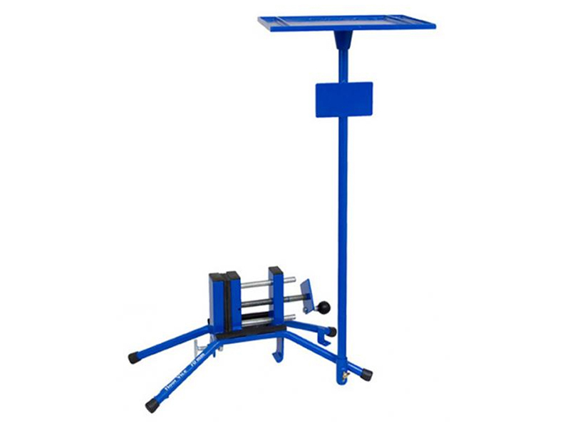 Bàn kẹp đánh bóng đá tấm FV-80