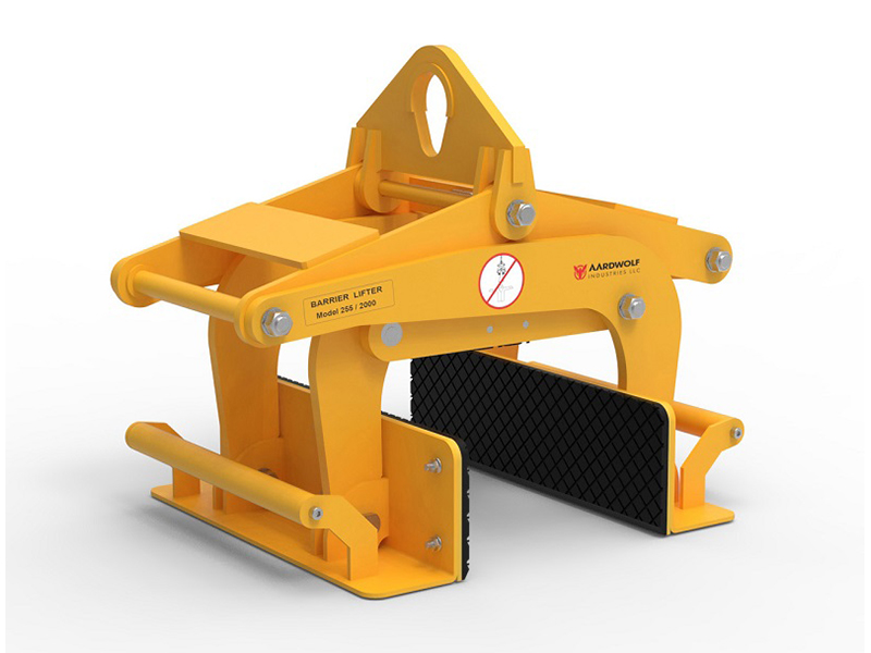 Thiết bị kẹp nâng dải phân cách bê tông ABL255-2000