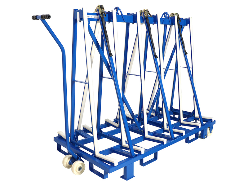Khung vận chuyển mẫu TF2000