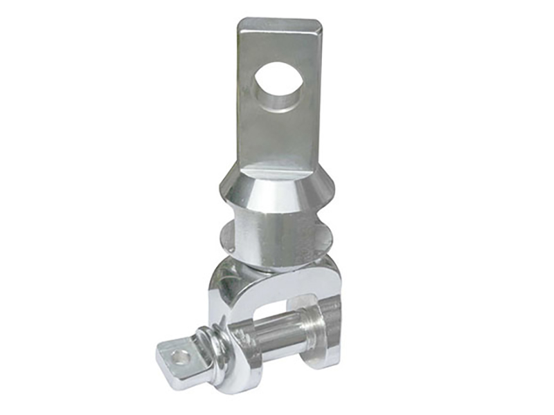 Móc khớp xoay nhôm - 1.5 Tấn