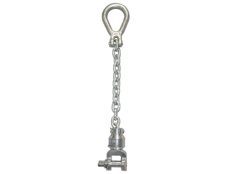 Bộ Khớp khuyên-Dây xích-Giá nâng - 1.5 Tấn