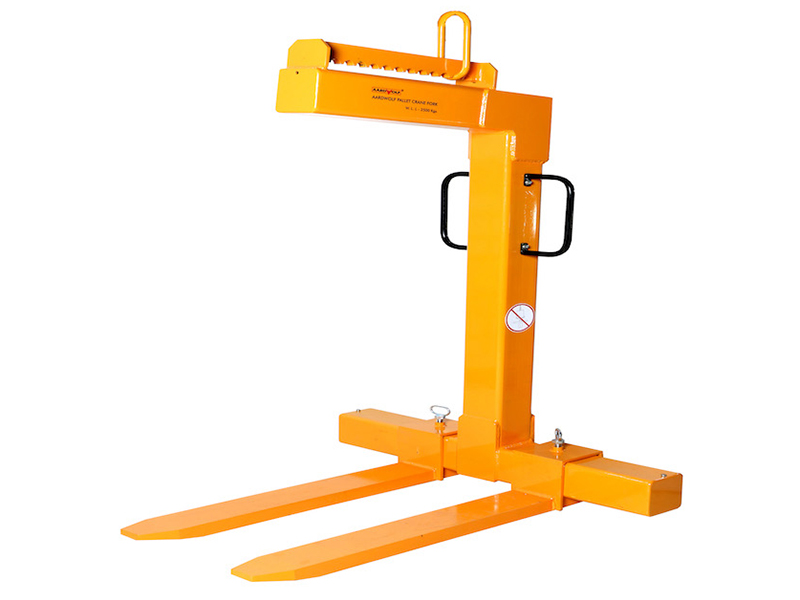 Thiết bị cẩu Pallet 2.5 tấn APCF