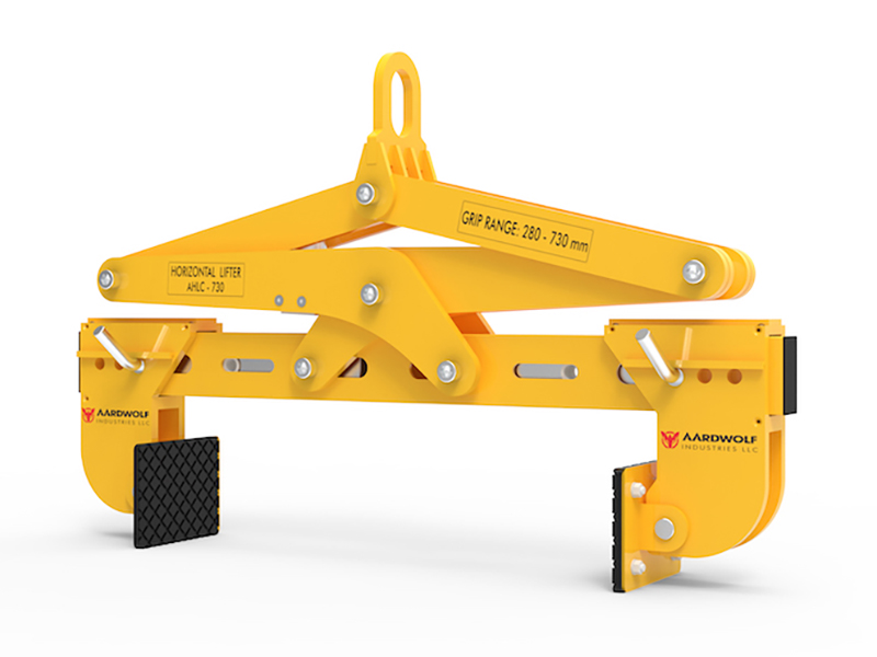 Thiết bị kẹp đá ngang AHLC-730