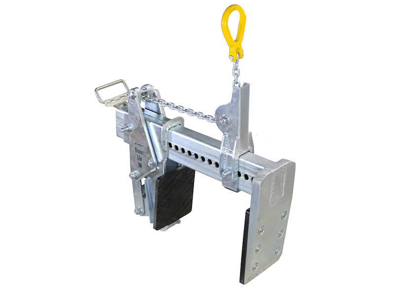 Thiết bị nâng/kẹp đá khối (Tự động) GPM1000A