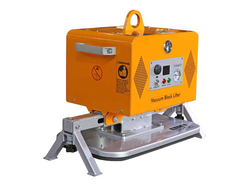 Thiết bị nâng đá khối chân không 380kg