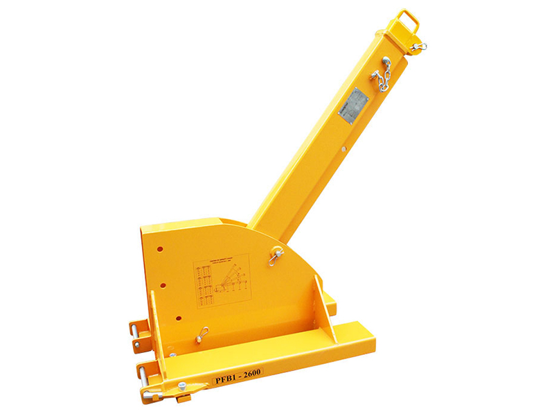 Gá cẩu xe nâng xoay PFB1-2600