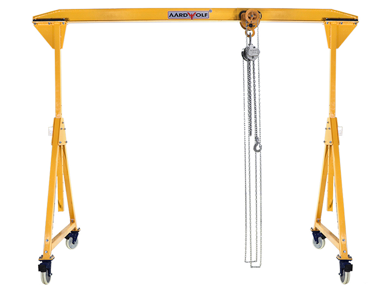 Cần trục di động Aardwolf AGC1000