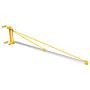 Wall Mounted Jib Crane 5M 250