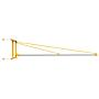 Wall Mounted Jib Crane 5M 250