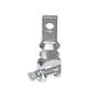 Móc khớp xoay nhôm - 1.5 Tấn