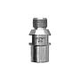 Đầu nối khoan Inox ren R ½ WSDA01